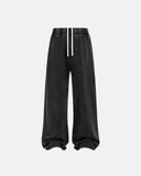 Acid Wash Stitching Straight Leg Sweatpant | Inflation Streetwear INFLATION