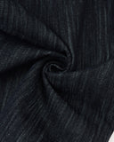 Dark Indigo Wide Bootcut Jeans | Inflation Streetwear INFLATION