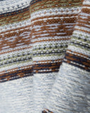 Round Neck Stripe  Jacquard Pullovers | Inflation Streetwear INFLATION