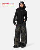 Thermolite® Lightweight Grid Texture Hoodies | Inflation Streetwear