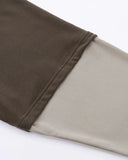 Color Block Long Sleeve Tees | Inflation Streetwear INFLATION