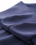 High Collar Fleece Double Zip-Up Hoodies | Inflation Streetwear INFLATION