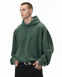 Garment Washed French Terry Hoodies | Inflation Streetwear INFLATION