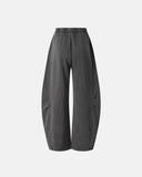 Distressed Acid Washed Barrel Sweatpant | Inflation Streetwear INFLATION