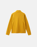 Breathable Grid Fleece Half-Zip Sweatshirt | Inflation Streetwear INFLATION