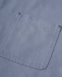 Asymmetric Pocket Workwear Jacket | Inflation Streetwear