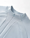 Soft Touch Quarter Zip Up Sweatshirt | Inflation Streetwear INFLATION