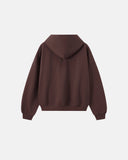 Blank Boxy Fit French Terry Hoodies | Inflation Streetwear INFLATION