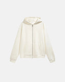 Fleece Zip-Up Oversized Hoodies | Inflation Streetwear INFLATION