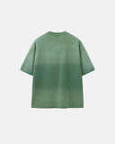 Oversized Monkey Acid Wash Tee | Inflation Streetwear INFLATION
