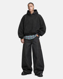 Blank Comfy Boxy Fit Hoodies | Inflation Streetwear