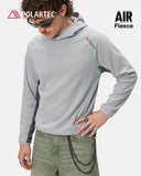 Polartec® Air Fleece High-Neck Hoodies | TECHLATION