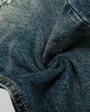 Vintage Distressed Baggy Jeans | Inflation Streetwear INFLATION