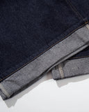 Cinch Back Baggy Denim Jorts | Inflation Streetwear INFLATION