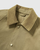 Utility Pocket Button Up Jacket | Inflation Streetwear
