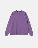 Acid Wash Batik Long Sleeve T-shirts | Inflation Streetwear INFLATION