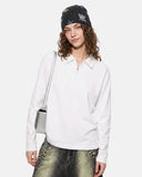 AirFlow Breathable Long Sleeve Polo | INFLATION TECHLATION