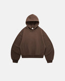 Blank Comfy Boxy Fit Hoodies | Inflation Streetwear INFLATION