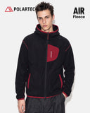 Polartec® Air Fleece Zip-Up Hoodie | TECHLATION