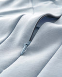 Soft Touch Quarter Zip Up Sweatshirt | Inflation Streetwear INFLATION