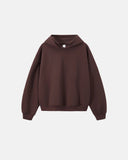 Blank Boxy Fit French Terry Hoodies | Inflation Streetwear INFLATION