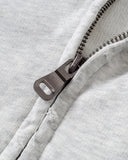 Raw Edge Boxy French Terry Hoodie Set | Inflation Streetwear