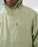 Outdoor Fleece-Lined Softshell Hiking Jacket | Inflation Streetwear INFLATION