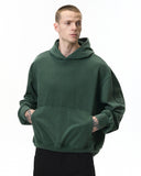 Garment Washed French Terry Hoodies | Inflation Streetwear INFLATION