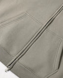 Fleece Double Zip Up Hoodies | Inflation Streetwear INFLATION