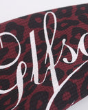 Script Sleeve Graphic Waffle T-Shirt | Inflation Streetwear