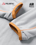 Polartec® Air Fleece Zip-Up Hoodie | TECHLATION
