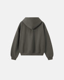 Blank Boxy Fit French Terry Hoodies | Inflation Streetwear INFLATION