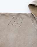 Monkey Wash Ripped Hoodies | Inflation Streetwear INFLATION
