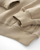 Batwing Sleeve Fleece Crewneck Sweatshirt | Inflation Streetwear INFLATION