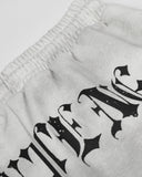 Washed Cross Barrel Sweatpants | Inflation Streetwear INFLATION