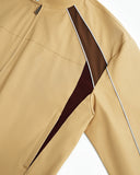 Reflective Windbreaker Track Jacket | Inflation Streetwear INFLATION