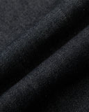 Contrast Stitching Raw Baggy Jeans | Inflation Streetwear INFLATION