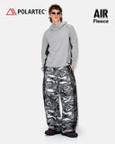 Polartec® Air Fleece High-Neck Hoodies | TECHLATION