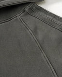 Frayed Seam Acid Wash Hoodies | Inflation Streetwear INFLATION