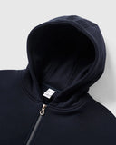 Fleece Zip-Up Oversized Hoodies | Inflation Streetwear INFLATION