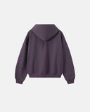 Blank Boxy Fit French Terry Hoodies | Inflation Streetwear INFLATION