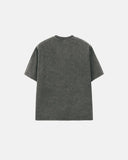 Snow Flakes Wash Tees | Inflation Streetwear INFLATION