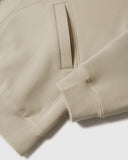 Polar Fleece High Neck Zip Up Jacket | Inflation Streetwear