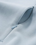 LYCRA® High Collar Comfy  Zip Up Hoodies | Inflation Streetwear INFLATION