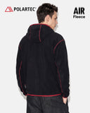 Polartec® Air Fleece Zip-Up Hoodie | TECHLATION