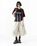Baggy Sweat Shorts | Inflation Streetwear