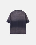 Oversized Monkey Acid Wash Tee | Inflation Streetwear INFLATION