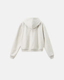 Blank French Terry Zip Up Hoodies | Inflation Streetwear INFLATION