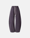 Distressed Acid Washed Barrel Sweatpant | Inflation Streetwear INFLATION