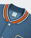 Poker Embroidery Varsity Jacket | Inflation Streetwear INFLATION